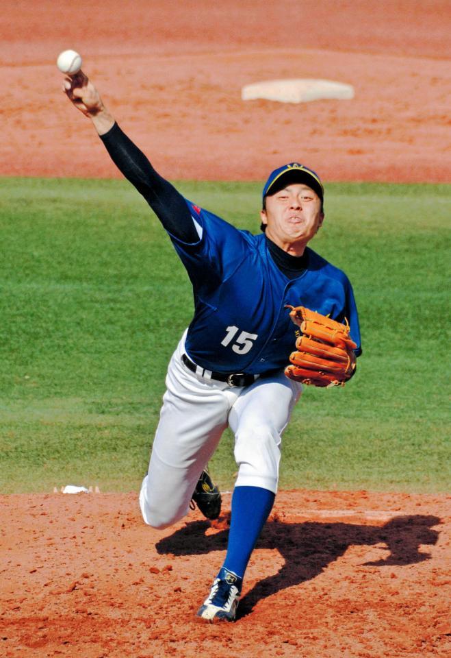 巨人、断トツのドラ１候補に創価大・田中「即戦力で２桁は堅い」