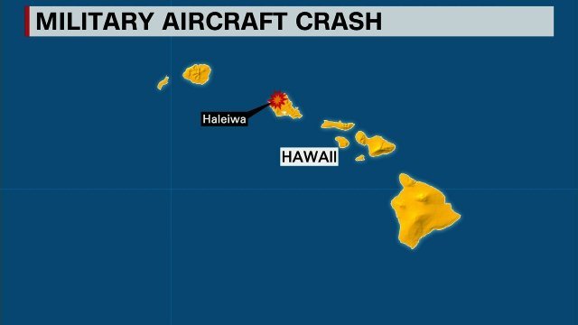 米海兵隊員１２人が行方不明、輸送ヘリ２機が衝突か ハワイ沖