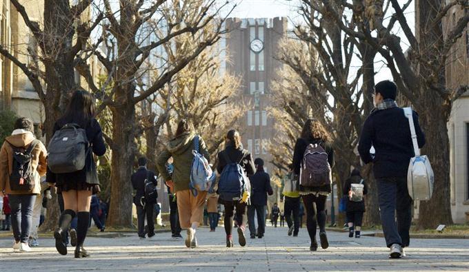 センター試験…５６万人超が挑戦へ