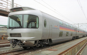 ＪＲ東海社員が不正発券 カシオペア、切符収集目的