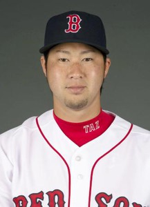田沢「一年間貢献したい」 早めに投げ始めた今オフ
