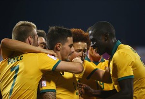 ＵＡＥは引き分け サッカー五輪最終予選１次リーグＤ組
