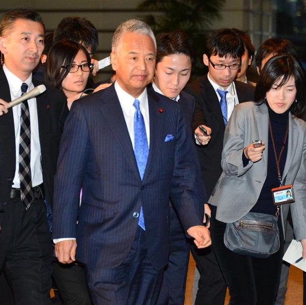 「甘利大臣側に口利きの見返りで1200万円」21日発売の週刊文春が報じる