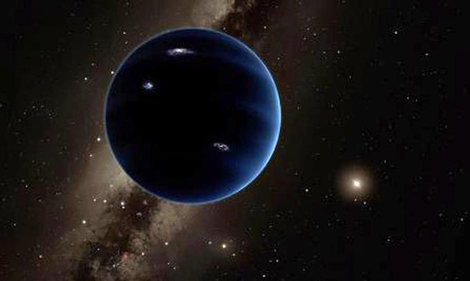 海王星の外側に「第９惑星」か 米研究チーム「質量地球の１０倍」