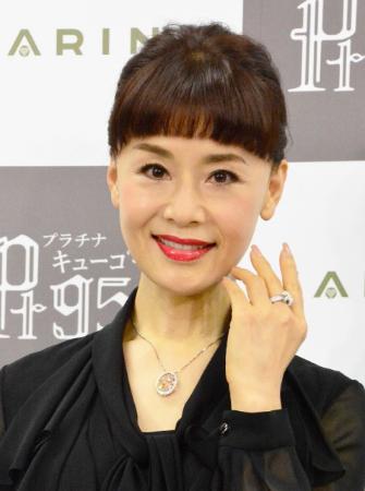 猫好き大地真央、猫モチーフのジュエリーをプロデュース