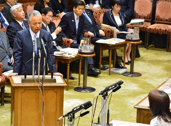 【甘利氏疑惑詳報】民主・安井氏「文春では総額１２００万の現金や飲食接待」「大臣室で５０万円入り封筒の記載」甘利氏「記憶が曖昧」