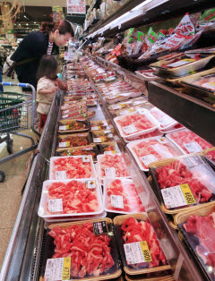 小売業界:スーパー売上高19年ぶり増…昨年、総菜好調