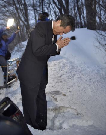 直前80キロ走行 ギアはニュートラル