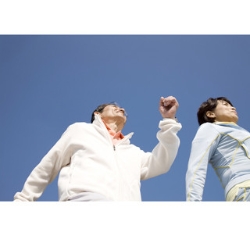 1日徒歩30分未満で糖尿病リスク高く 国立がんセンター