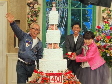 『徹子の部屋』祝40周年 25年ぶり明石家さんま＆所ジョージがゲスト出演