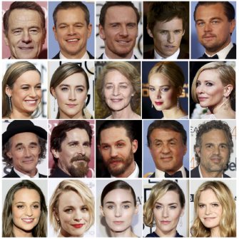 米アカデミー賞の選考メンバー、白人以外・女性を２倍に