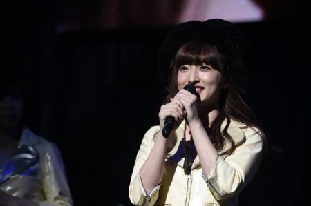ＮＭＢ梅田彩佳、卒業発表「幸せです」ＡＫＢ２期生全員卒業へ