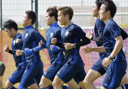 手倉森Ｊ、五輪出場に王手！強敵イラン下し４強進出