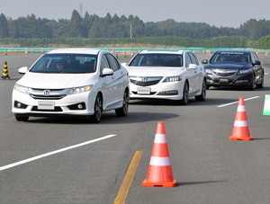 ホンダとＧＭ、ＡＩで協業検討 自動運転でトヨタに対抗
