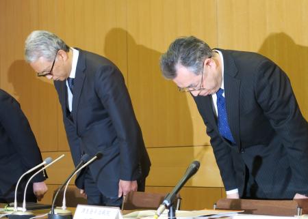 患者の体内にガーゼ２０年以上放置