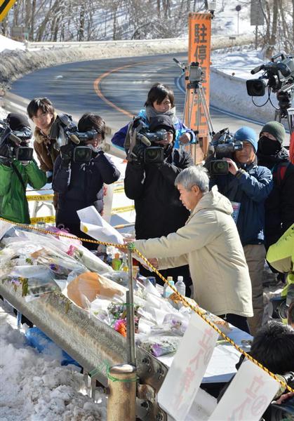 スキーバス事故 ブレーキに目立った異常なし