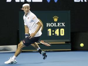 錦織圭、初の4強入りかけジョコビッチと対戦へ