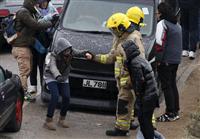 【猛烈寒波】香港では霜見物の８０人を救助、１人が重症 消防当局「登山に行かないように」