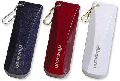 Bluetoothが「450m範囲で届く」という長距離ビーコン「ハイビーコン」