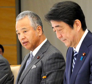 民主、甘利氏追及「特命チーム」発足 元検事が指南