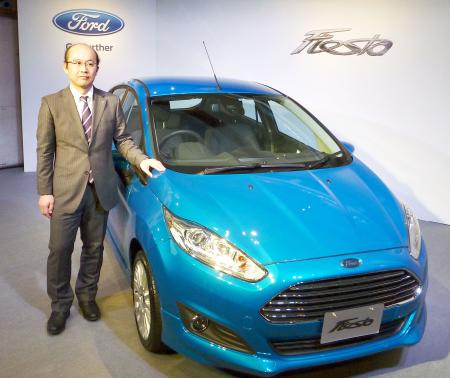 フォード、日本撤退 シェア低迷で年内に