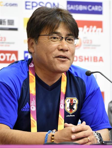 持ち味生かす！Ｕ２３ 屈強イラクには“地上戦”で対抗だ
