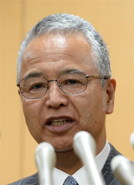 【甘利氏疑惑】「先方は最初から隠し撮り目的」 金銭授受疑惑で甘利氏会見 首相「説明、28日までに」