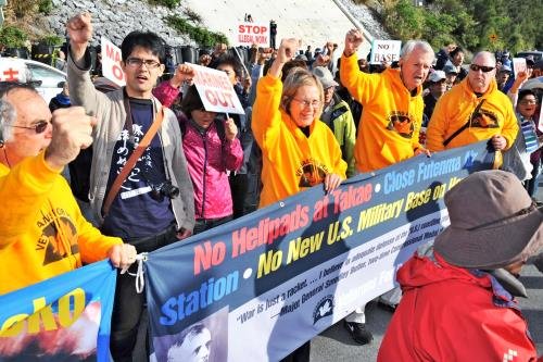 【宜野湾市長選】負けたオール沖縄勢の大ミス