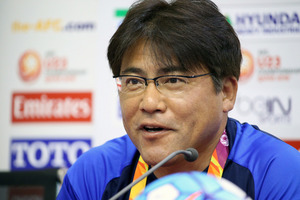 武蔵、イラク戦強行先発へ！手倉森監督「すべてをかける」