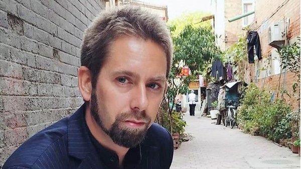人権団体代表のスウェーデン人男性、中国が釈放＝外務省
