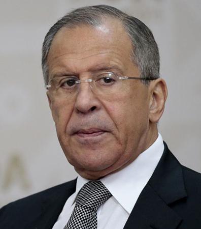 ロシア外相、領土問題切り離し示唆 日ロ平和条約巡り