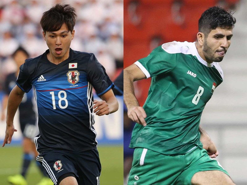日本、イラクと対戦＝勝てば五輪出場－サッカー・アジア最終予選