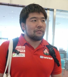 ラグビー畠山イングランド１部挑戦 日本人２人目へ