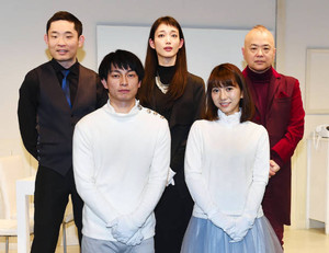 今野「怒りはあります」 キンコメ、コンビ解散も俳優業は順調