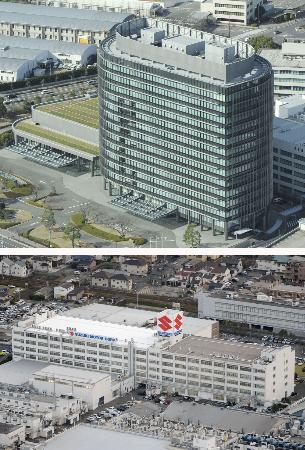 トヨタ、スズキと提携検討…環境や安全分野など