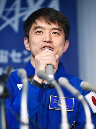 大西飛行士、国内最終訓練＝６月ごろ宇宙へ—ＪＡＸＡ