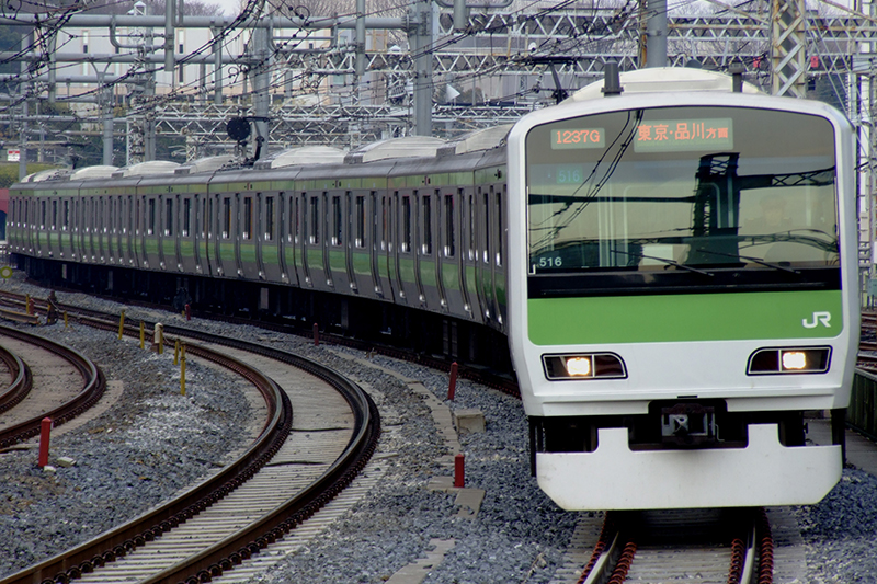 ＪＲ山手線を運転中、スマホで動画サイト数分 2016年01月27日 20時44分