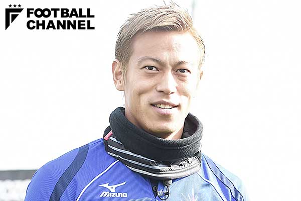 本田オーナーのホルン、名古屋退団のハーフナー弟を獲得