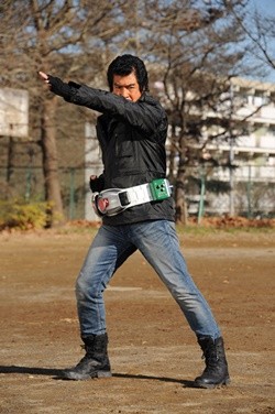 『仮面ライダー1号』藤岡弘が44年ぶり本郷猛で主演、ネオサイクロンも公開