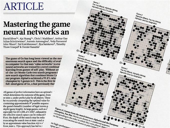 人工知能、囲碁プロ負かす ソフト判断力が大幅向上