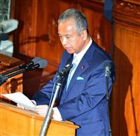 違法献金疑惑で甘利氏、違法性否定へ…午後会見