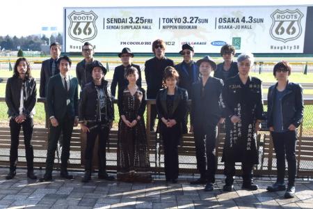 ジュンスカ宮田「死人が出なくてよかった」 斉藤和義らと10年ぶり丙午生まれライブ開催