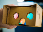 グーグルのVRゴーグル「Cardboard」、出荷数が500万台を突破