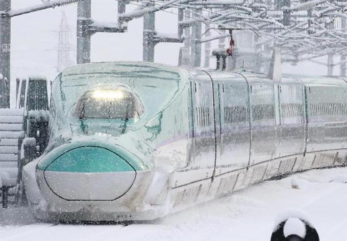 【Ｈ5系試乗ルポ】函館山に津軽海峡etc. 「らしさ」満喫！