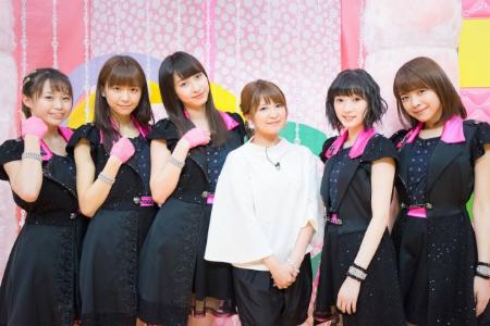 矢口真里、後輩に恋愛禁止を助言 本人役でドラマ『武道館』出演