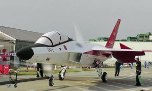 【特集】飛べ！国産ステルス戦闘機