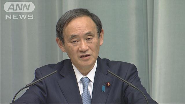 北朝鮮ミサイル 菅長官「可能性否定できない」