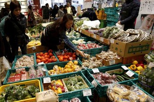 消費者物価指数、０・５％上昇…伸び率は鈍化 2016年01月29日 11時46分