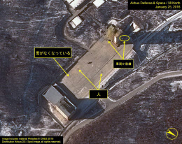 北ミサイル、予告なく発射の可能性…菅官房長官 2016年01月29日 15時36分