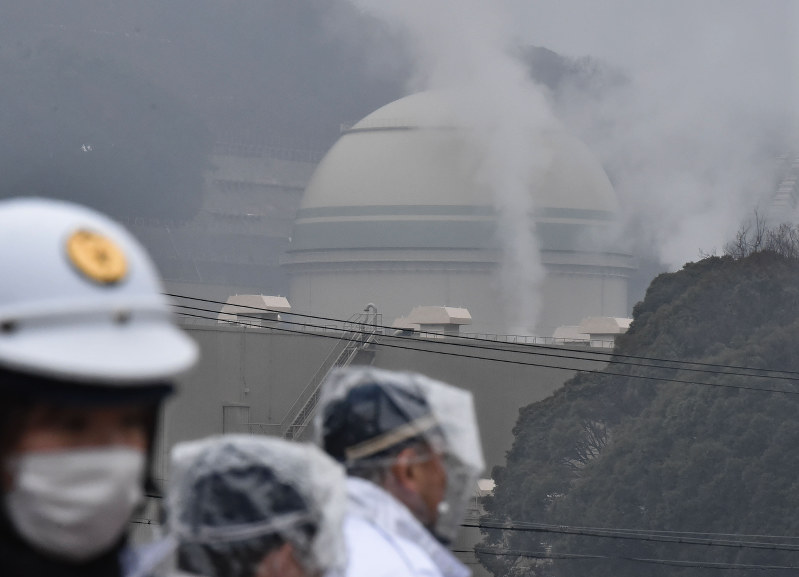 関電、高浜原発３号機を再稼働…新基準で３基目